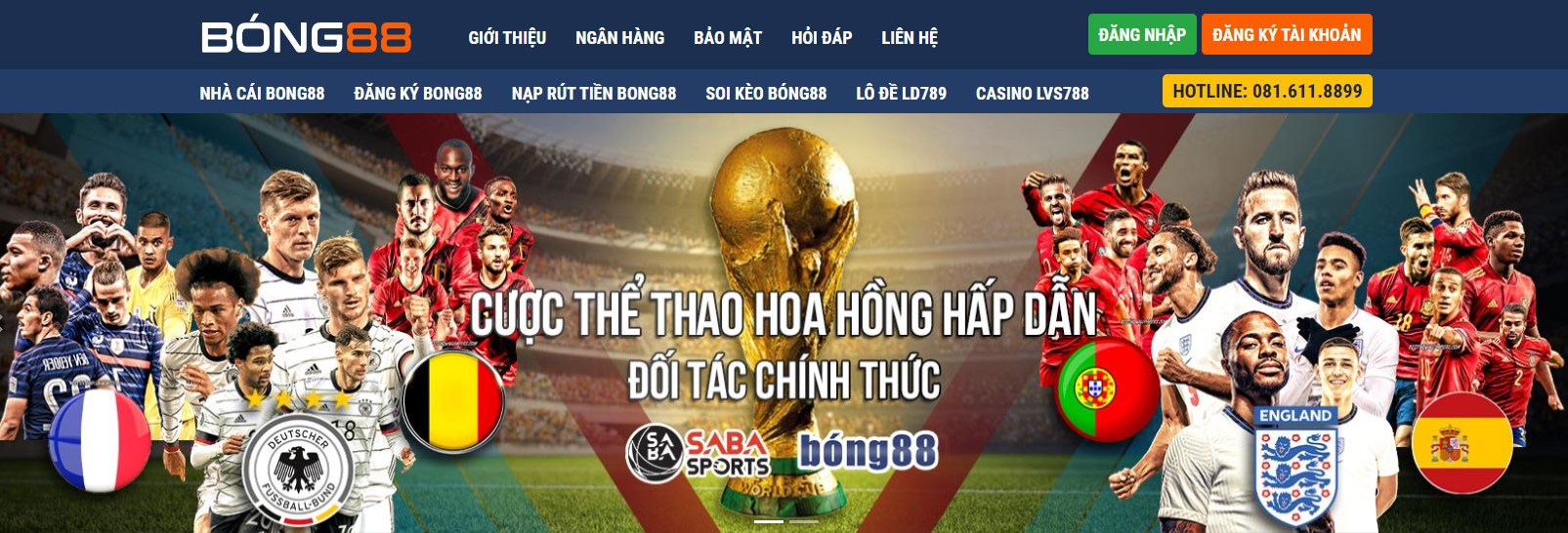 bong88mobi.us - Đại lý ủy quyền chính thức của nhà cái Bong88 tại Việt Nam bong88mobi.us - Đại lý ủy quyền chính thức của nhà cái Bong88 tại Việt Nam